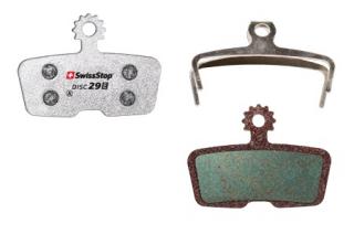 Fékbetét SwissStop E-compound 29 Avid, SRAM Code, Guide RE, DB8