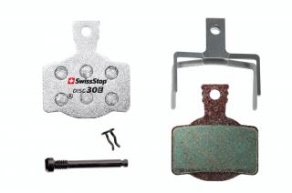 Fékbetét SwissStop E-compound 30 Magura MT, Campagnolo