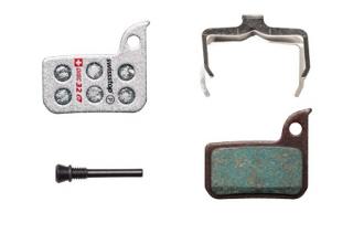 Fékbetét SwissStop E-compound 32 SRAM Level Ultimate, Red, HRD, Force, Apex
