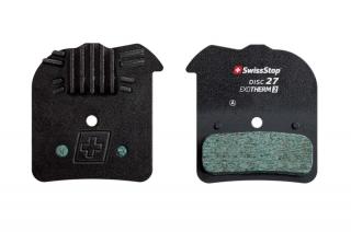Fékbetét SwissStop EXOTherm2 27 Shimano XTR, Saint, Deore, Zee