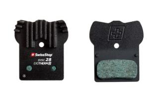 Fékbetét SwissStop EXOTherm2 28 Shimano XT, XTR, SLX, Deore