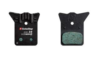 Fékbetét SwissStop EXOTherm2 34 Shimano Dura-Ace, Ultegra, Tiagra, GRX