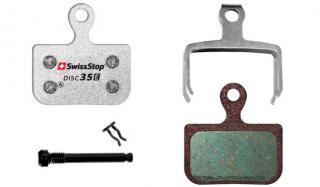 Fékbetét SwissStop Mini Workshop E-compound 35 SRAM Red, Force, Level Ult 25db