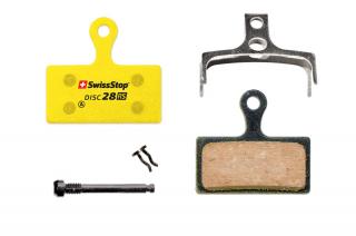 Fékbetét SwissStop RS 28 Shimano XT, XTR, SLX, Deore, FSA, Rever