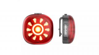 Hátsó lámpa smart iGPSPORT TL30