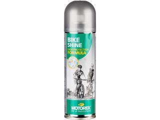 Kerékpár fény spray Motorex BIKE SHINE 300ml
