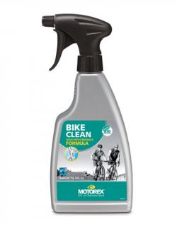Kerékpártisztító spricni Motorex BIKE CLEAN 500ml