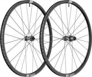 Kerékszett DT Swiss G 1800 SPLINE 700c db 25 Ratchet LN ÚJ