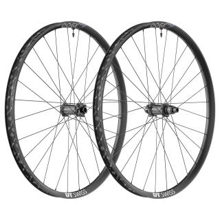 Kerékszett DT Swiss H 1900 SPLINE 29  15/110 - 12/148 Shimano HG LN acél 35mm ÚJ