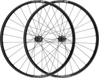 Kerékszett DT Swiss H 1900 SPLINE IS 27.5  15/110 - 12/148 LN acél 35mm Micro