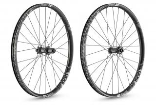 Kerékszett DT Swiss H 1900 SPLINE IS 27.5  15/110 - 12/148 Shimano HG acél 30mm