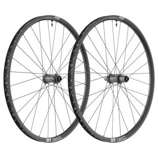 Kerékszett DT Swiss HU 1900 SPLINE 29  5/100 - 5/135 25mm LN Shimano HG