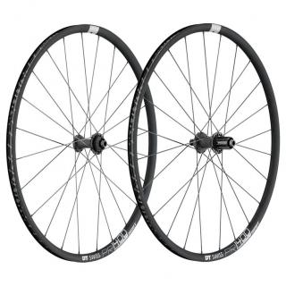 Kerékszett DT Swiss PR 1400 disc DICUT® 21 graphite