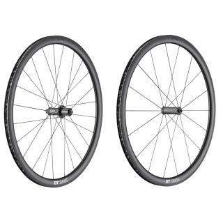 Kerékszett DT Swiss PRC 1100 DICUT carbon 35