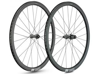 Kerékszett DT Swiss PRC 1400 SPLINE Carbon db 35