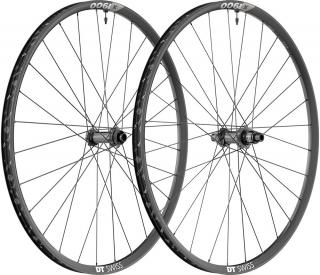 Kerékszett DT Swiss X 1900 SPLINE CL 29  15/100 - 12/142 Ratchet LN 25mm