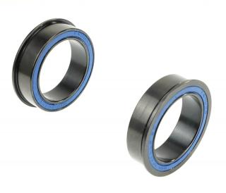 Középcsapágy ENDURO BK-7018 BB86/92 to BB30 KIT BlackOxide Double-Row