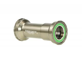 Középcsapágy ENDURO BKSR-0122 BB86/92 KIT SHIMANO 24mm Torqtite aluházas