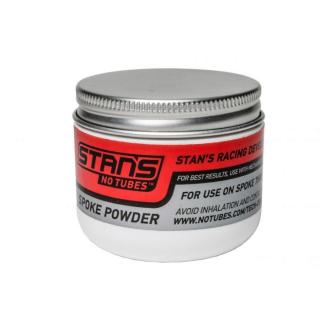 Küllő kenő és rögzítő por Notubes Stan s Spoke Powder