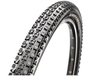 Külső Maxxis 27.5X2.25 CROSSMARK II EXO fényvisszaverős E-bike Drótperemes 819 g