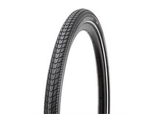 Külső Maxxis 28X2.0 49-622 METROPASS PRO 4S/fényvisszaverős Drótperemes 1130g