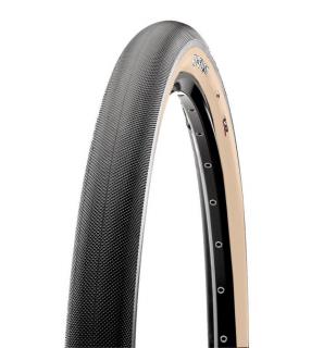 Külső Maxxis 700X32C RE-FUSE MAXXSHIELD/TR/TANWALL CarbonF Hajtogatható 368g