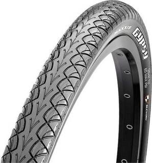 Külső Maxxis 700X38C GYPSY EBIKE SHILKSHIELD/fényvisszaverős Drótperemes 655g