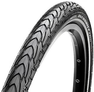 Külső Maxxis 700X40C OVERDRIVE EXCEL SilkShield Drótperemes 680g
