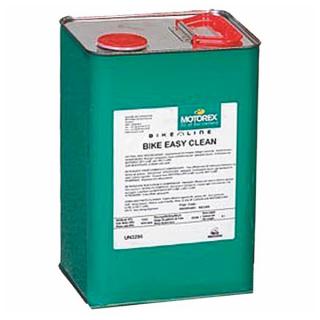 Láncmosó folyadék Motorex BIKE CHAIN DEGREASER 5L