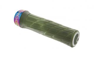 Markolat Ergon Enduro GE1 Evo Factory Slim szarv nélkül Frozen Moss Oil Slick