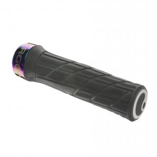 Markolat Ergon Enduro GE1 Evo Factory szarv nélkül Frozen Stealth - Oil Slick