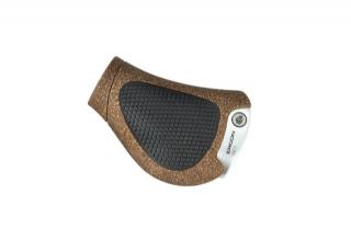 Markolat Ergon komfort GC1 BioKork Rohloff/Nexus szarv nélkül parafa/fekete