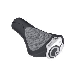 Markolat Ergon komfort GC1 szarv nélkül fekete/szürke