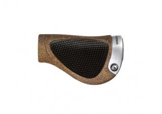 Markolat Ergon komfort GP1-L BioKork Gripshift fém bilincses szarv nélkül parafa