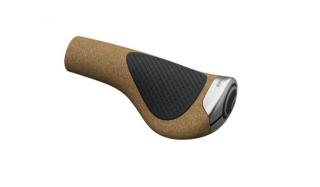 Markolat Ergon komfort GP1-L Evo BioKork fém bilincses szarv nélkül parafa/feket