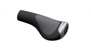 Markolat Ergon komfort GP1-L Evo fém bilincses szarv nélkül fekete ÚJDONSÁG!