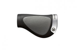 Markolat Ergon komfort GP1-L Rohloff/Nexus fém bilincses szarv nélkül fekete