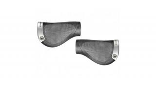 Markolat Ergon komfort GP1-S Gripshift fém bilincses szarv nélkül fekete