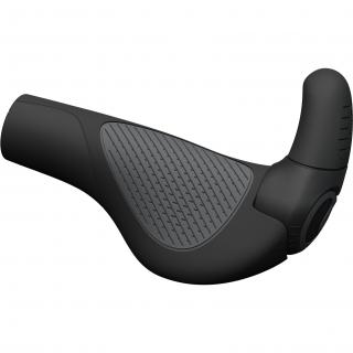 Markolat Ergon komfort GP2-L Evo kis szarvval fekete ÚJDONSÁG!