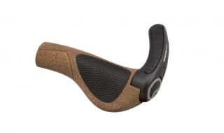 Markolat Ergon komfort GP3-L BioKork közepes szarvval parafa/fekete
