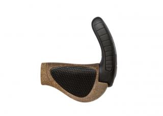 Markolat Ergon komfort GP3-L BioKork Rohloff/Nexus közepes szarvval parafa/feket