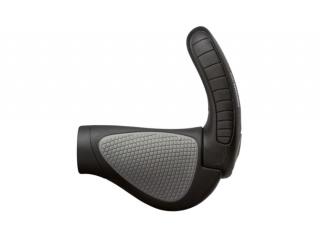 Markolat Ergon komfort GP3-S Rohloff/Nexus közepes szarvval fekete/szürke