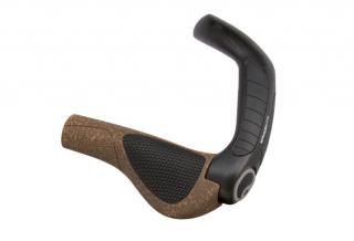 Markolat Ergon komfort GP5-L BioKork extra hosszú szarvval parafa/fekete