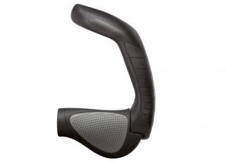 Markolat Ergon komfort GP5-L Gripshift extra hosszú szarvval fekete