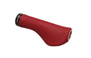 Markolat Ergon XC/Maraton GS1-L Evo szarv nélkül Chili Red ÚJDONSÁG!