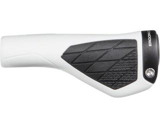 Markolat Ergon XC/Maraton GS1-S szarv nélkül fehér/fekete