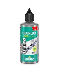 Nedves láncolaj Motorex CHAINLUBE FOR WET CONDITIONS 100ml