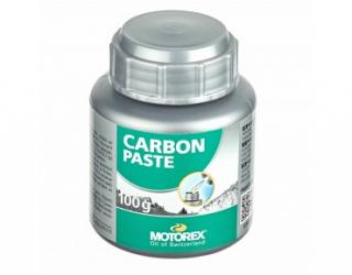 Paszta karbon alkatrészekhez és vázakhoz Motorex CARBON PASTE 100g