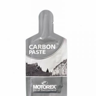 Paszta karbon alkatrészekhez és vázakhoz Motorex CARBON PASTE 5g