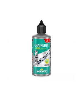 Száraz láncolaj Motorex CHAINLUBE FOR DRY CONDITIONS 100ml